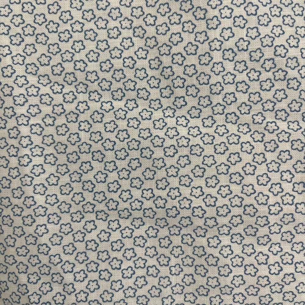 Frank & Eileen Light Blue Patterned Women’s Shirt - Picture 5 of 5
